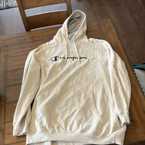 Champion Powerblend 2XLT (Tall) Hoodie